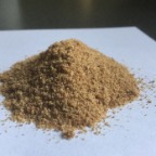 Altbrot gemahlen