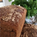 Roggenbrotmit Apfel
