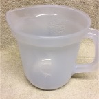 Messbecher
