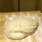 1b-Teig für 3 Brote