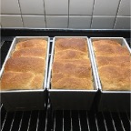 8a-Backen fertig